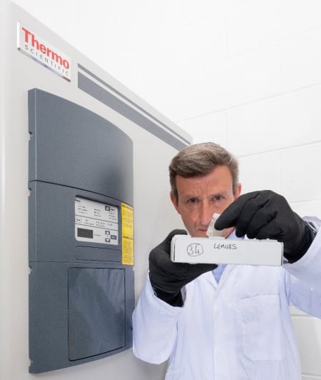 NatSCA blog – CryoArks: Discover The UK’s First Zoological Biobank