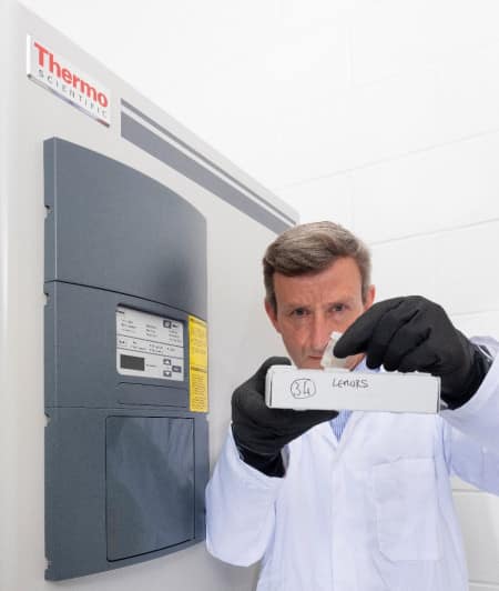 Read more about the article NatSCA blog – CryoArks: Discover The UK’s First Zoological Biobank