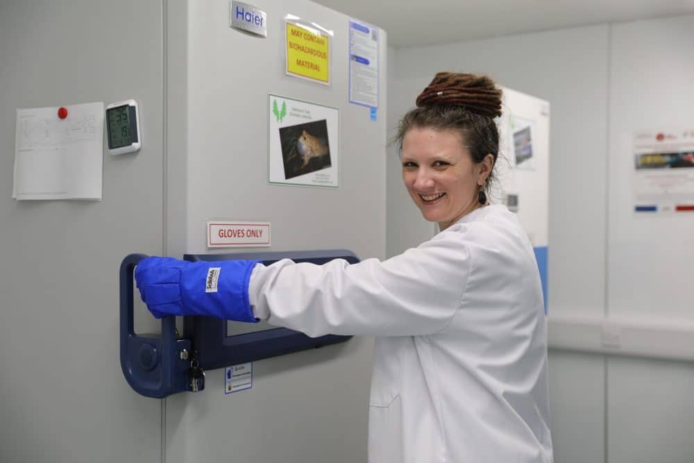 Read more about the article CryoArks at the Edinburgh Science Festival